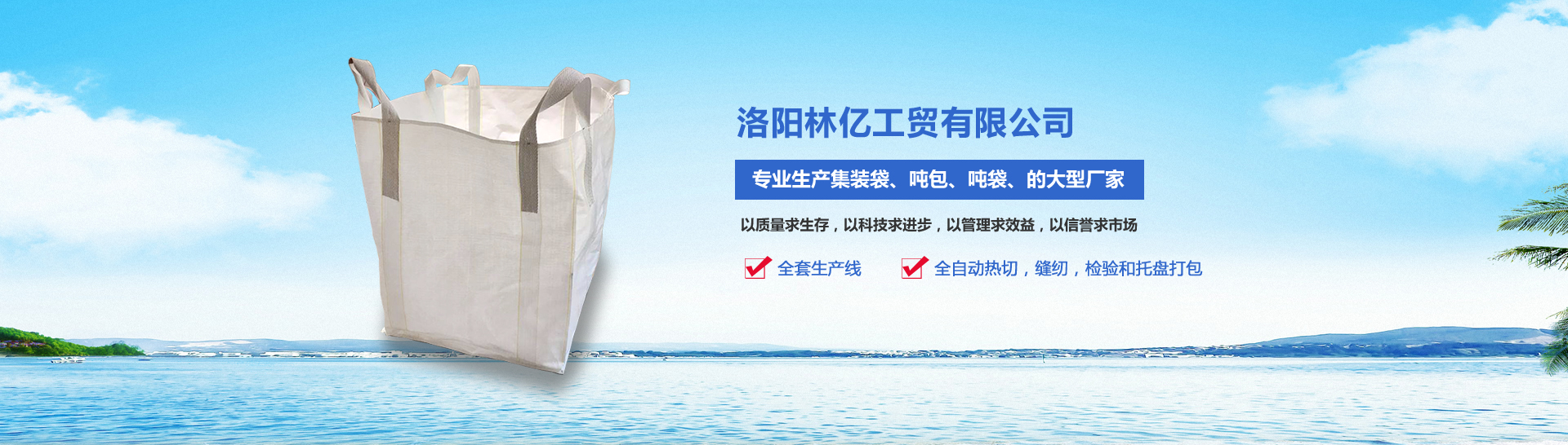 洛陽林億工貿有限公司